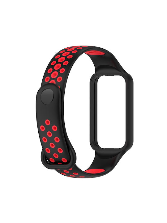 Replacement Strap Silicone Black (Redmi Smart Band 2)