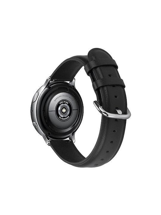 Beline Strap Black (Forerunner 55/245/645 / Vivoactive 3/5/HR / Venu Sq 2) Beline Strap Black (Forerunner 55/245/645 / Vivoactive 3/5/HR / Venu Sq 2)