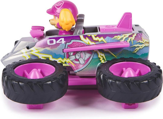 Paw Patrol Auto Rettungsräder - Skye Jet für 3+ Jahre (Verschiedene Designs) 1Stück