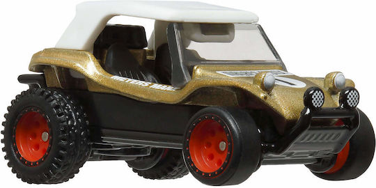 Hot Wheels Premium Car Premium Boulevard Meyers Manx for Ages 3+