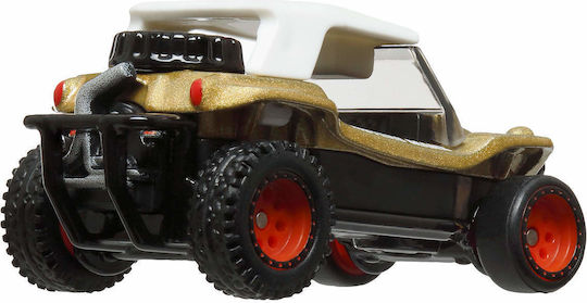 Hot Wheels Premium Car Premium Boulevard Meyers Manx for Ages 3+