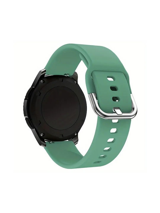 Λουράκι Πράσινο (Samsung Galaxy Watch Active)