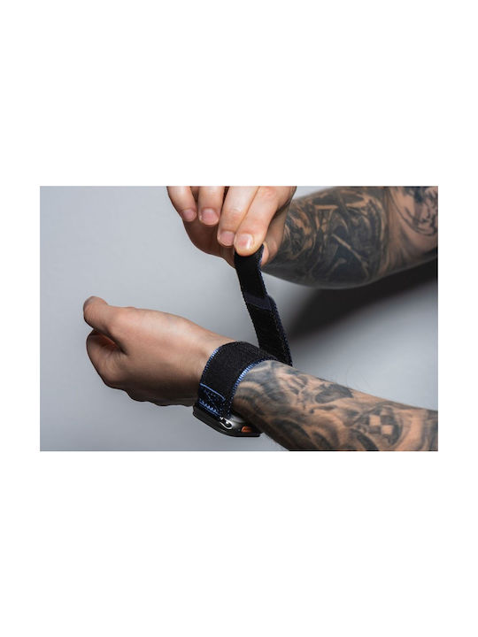 Forcell F-design Λουράκι Υφασμάτινο Μπλε (Apple Watch 38/40/41 mm)