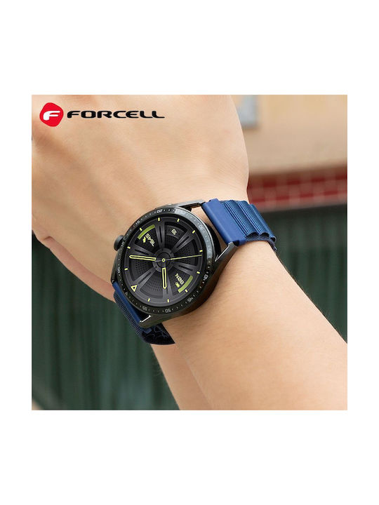 Λουράκι Navy Μπλε (SAMSUNG Watch) Λουράκι Navy Μπλε (SAMSUNG Watch)