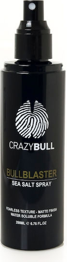 Crazy Bull Bull Blaster Spray Sea Salt 200ml