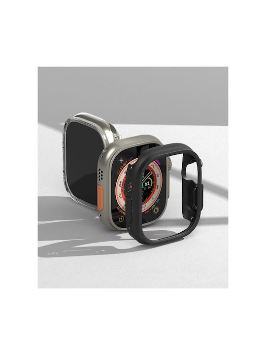 Ringke Slim 2-Pack Plastic Case in Transparent color for Apple Watch Ultra