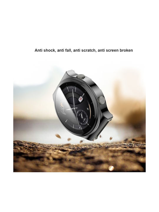 TPU Cover Γκρι (Huawei Watch GT 2 Pro)