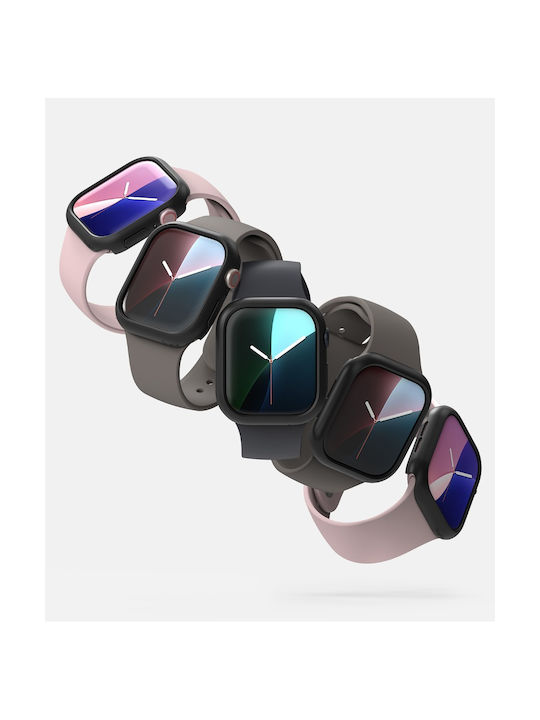 Ringke Slim 2-Pack Πλαστική Θήκη σε Διάφανο χρώμα για Apple Watch 10 42mm