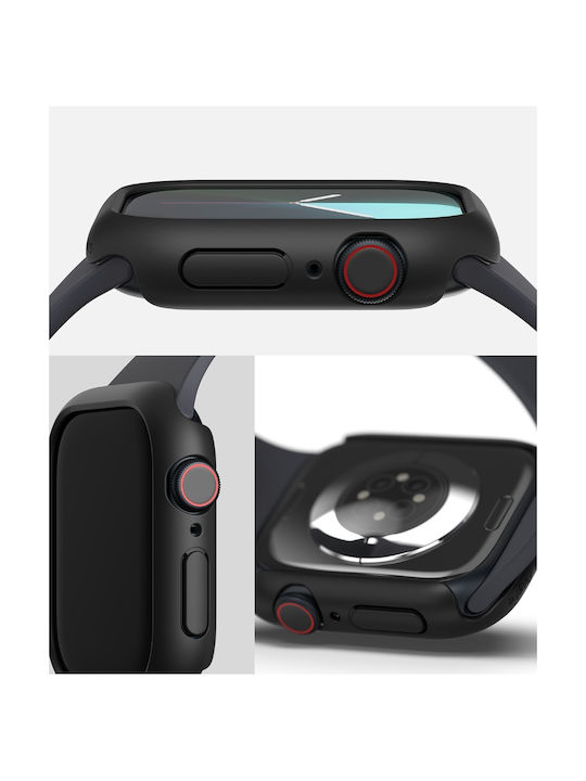 Ringke Slim 2-Pack Πλαστική Θήκη σε Διάφανο χρώμα για Apple Watch 10 42mm