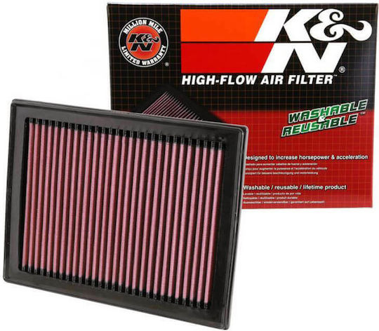 K&N Freeflow Air Filter for Renault Koleos Nissan Juke / Micra / Note / X-Trail