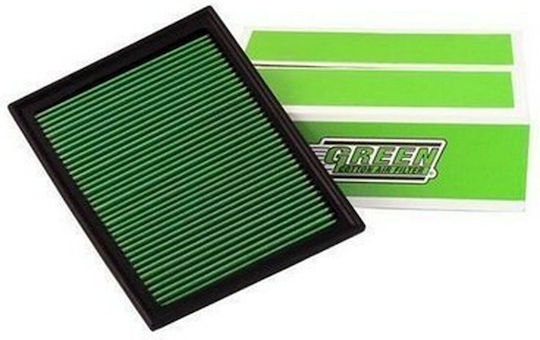 Green Filter Φίλτρο Αέρος Ελευθέρας Ροής Ανοιχτού Τύπου για Citroen C4