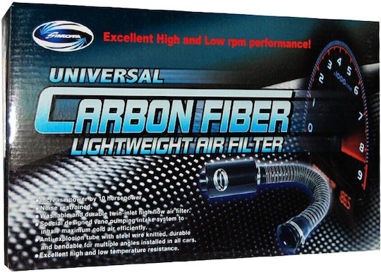 Autoline Barrel Turbo 150x170mm 65F Small Universal