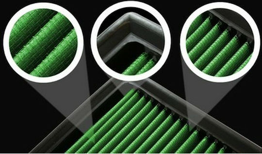 Green Filter Filtru de aer Freeflow Tip deschis pentru BMW Magazin online