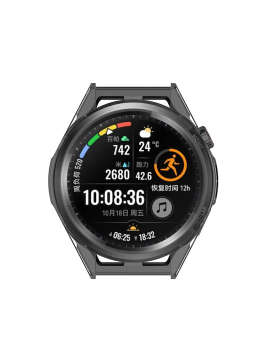 Plastic Case in Transparent color for Huawei Watch GT 3 SE