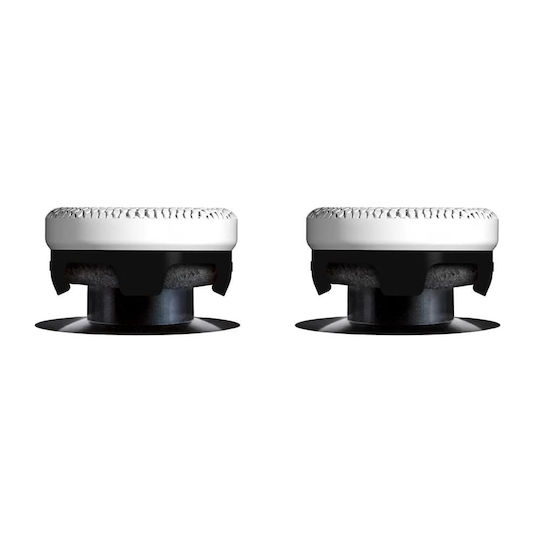 KontrolFreek Thumb Grips Χειριστηρίου για PS5 σε Λευκό χρώμα