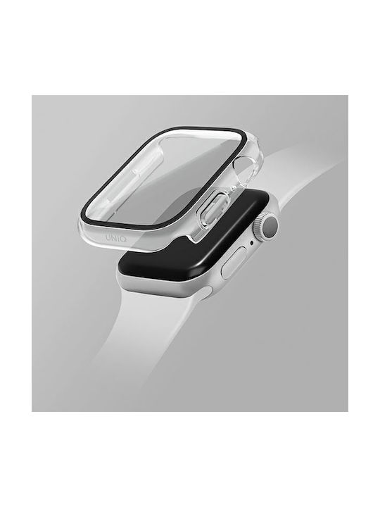 Uniq Nautic σε Διάφανο χρώμα για το Apple Watch 45mm