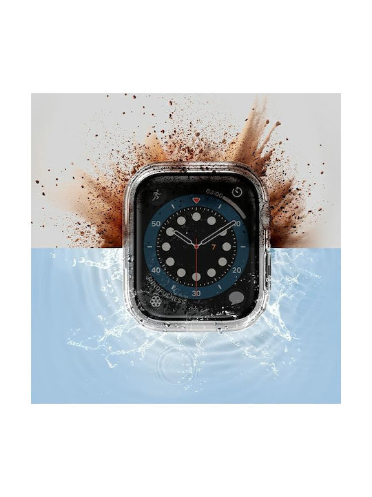 Uniq Nautic σε Διάφανο χρώμα για το Apple Watch 45mm