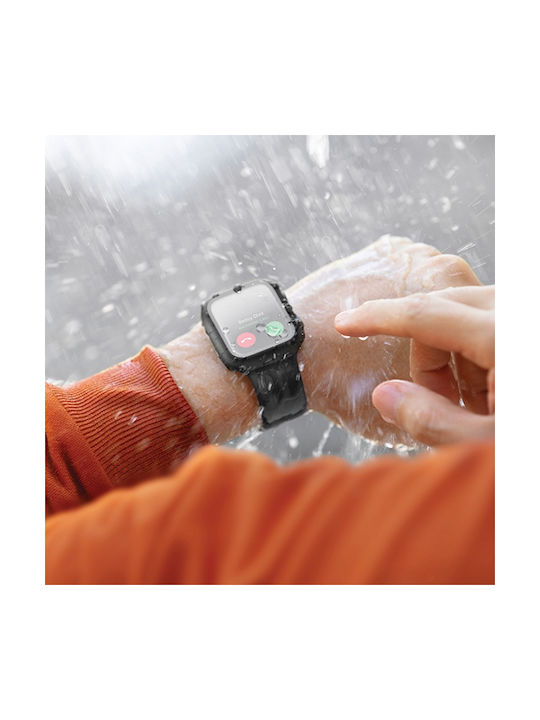 Uniq Nautic σε Διάφανο χρώμα για το Apple Watch 41mm