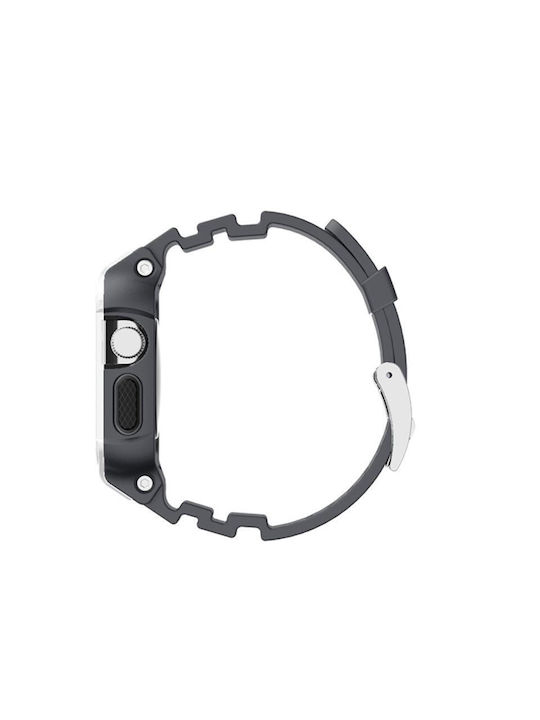 Incipio Plastikhülle in Weiß Farbe für Apple Watch Band 38 mm