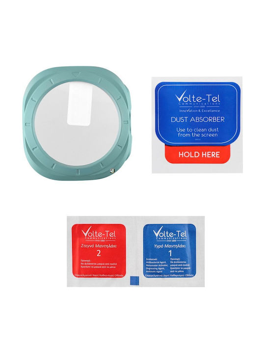 Volte-Tel Edge Cover with Key Πλαστική Θήκη σε χρώμα για SAMSUNG WATCH ULTRA 47mm Volte-Tel Edge Cover with Key Πλαστική Θήκη σε χρώμα για SAMSUNG WATCH ULTRA 47mm