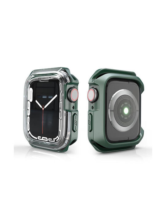 Devia Θήκη Σιλικόνης σε Πράσινο χρώμα για το Apple Watch 40mm Devia Θήκη Σιλικόνης σε Πράσινο χρώμα για το Apple Watch 40mm