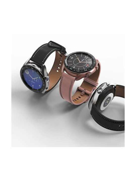 Ringke Styling Προστατευτικό Bezel σε Γκρι χρώμα για το Samsung Galaxy Watch 3 41mm Ringke Styling Προστατευτικό Bezel σε Γκρι χρώμα για το Samsung Galaxy Watch 3 41mm