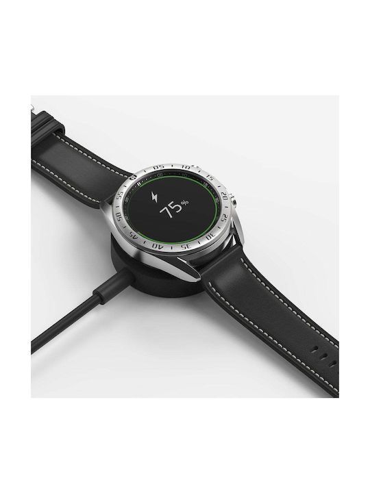Ringke Styling Προστατευτικό Bezel σε Γκρι χρώμα για το Samsung Galaxy Watch 3 41mm