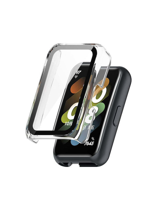 Techsuit Case Huawei Band 8/9 + Cover Techsuit Defense360 Pro Clear 5949419232662