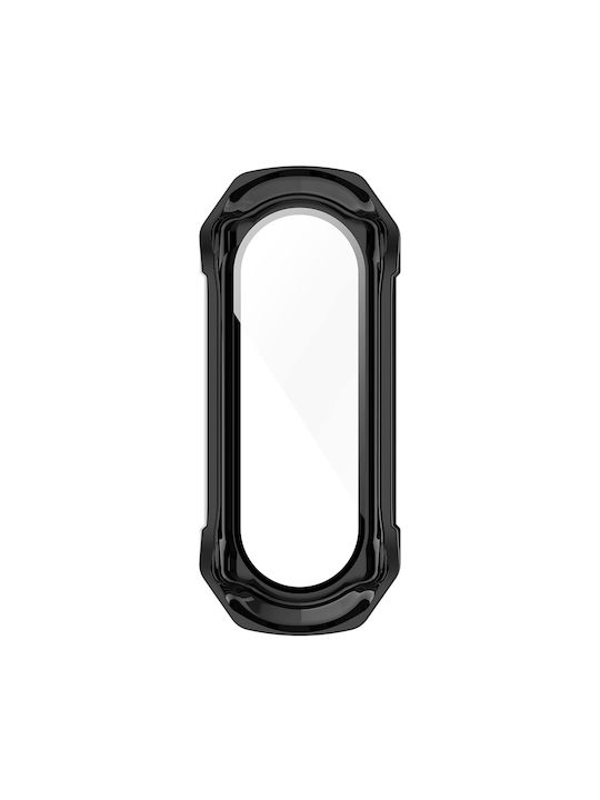 Techsuit Hülle Xiaomi Smart Band 7 + Tasche Techsuit Defense360 Pro Schwarz 5949419231443