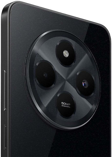 Xiaomi Redmi 14C NFC Dual SIM (4/128GB) Midnight Black