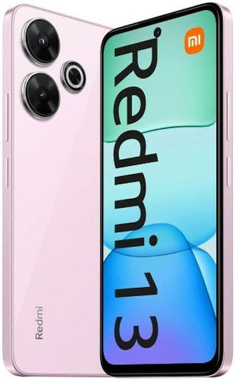 Xiaomi Redmi 13 NFC Dual SIM (6/128GB) Pearl Pink