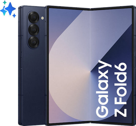 Samsung Galaxy Z Fold6 5G (12GB/512GB) Navy