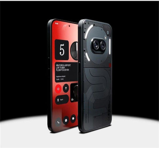 Nothing Phone (2a) 5G Dual SIM (8/128GB) Negru