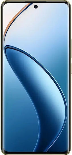 Realme 12 Pro+ 5G Dual SIM (8/256GB) Submarine Blue