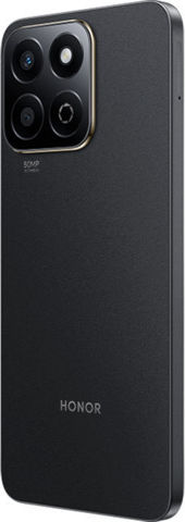 Honor 200 Smart 5G Dual SIM (4/256GB) Μαύρο