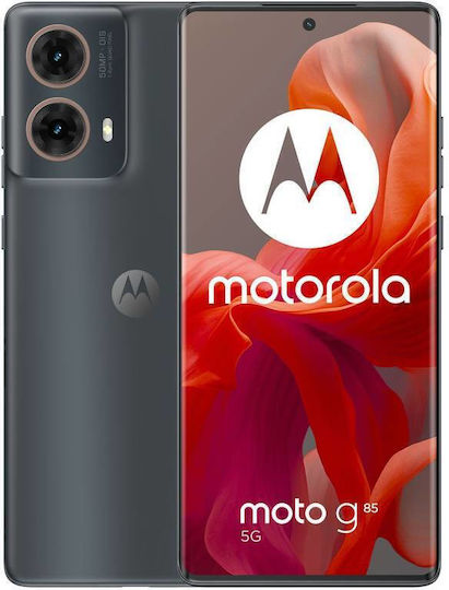 Motorola Moto G85 5G Dual SIM (8/256GB) Urban Gray