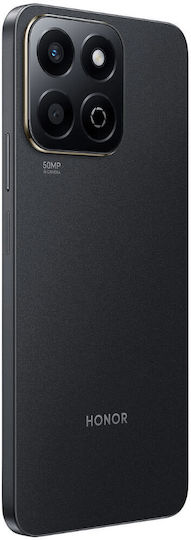 Honor 200 Smart 5G Dual SIM (4/256GB) Μαύρο