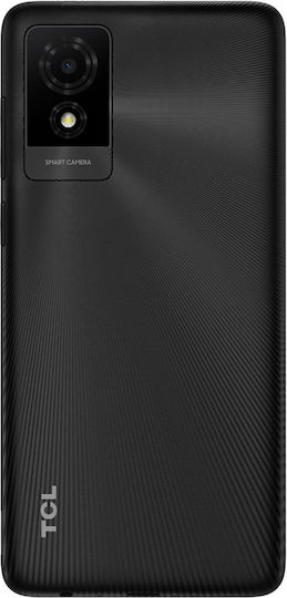 TCL 501 Dual SIM (2/32GB) Negru