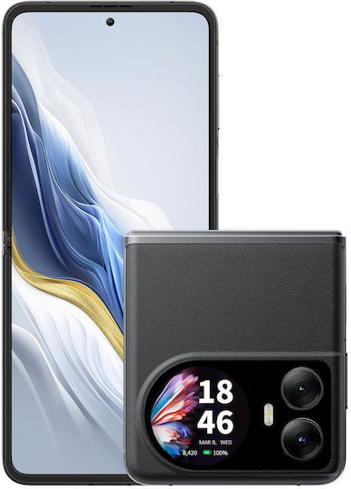 BlackView Hero 10 Dual SIM (12/256GB) Μαύρο