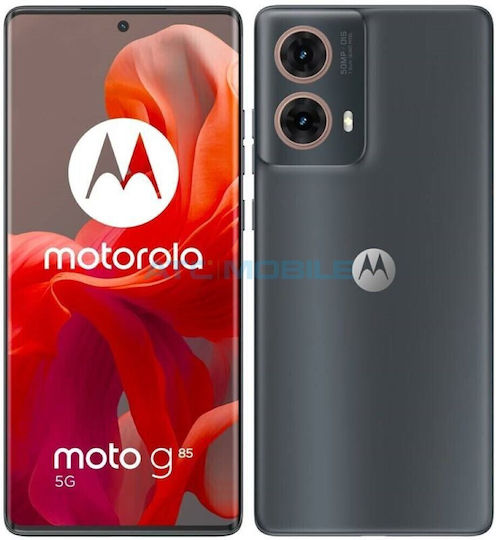 Motorola Moto G85 5G Dual SIM (8/256GB) Urban Gray