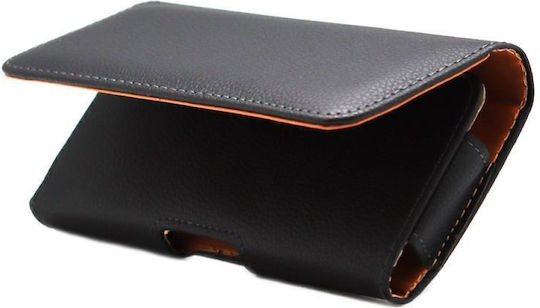 iNOS Θήκη Ζώνης έως 7.2" Μαύρο