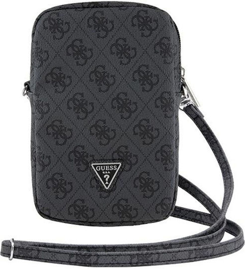 Guess Zip 4G Triangle Armbinde Bis zu 8,9 Zoll Schwarz GUWBZP4GFTSK