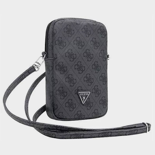 Guess Zip 4G Triangle Armbinde Bis zu 8,9 Zoll Schwarz GUWBZP4GFTSK