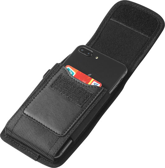 Techsuit TWB1 Belt Case Up to 7" Black