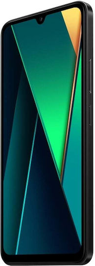 Xiaomi Poco C75 4G NFC Dual SIM (6GB/128GB) Black
