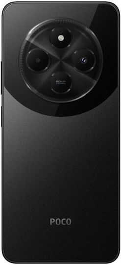 Xiaomi Poco C75 4G NFC Dual SIM (6GB/128GB) Black | Skroutz.mt