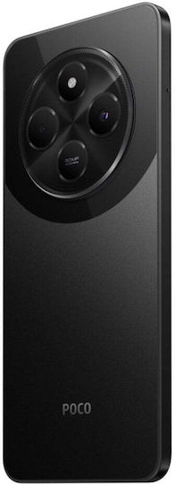 Xiaomi Poco C75 4G NFC Dual SIM (8GB/256GB) Black