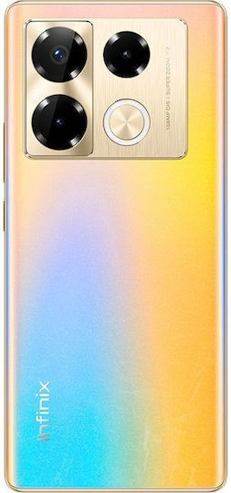 Infinix Note 40 Pro 5G Dual SIM (12/256GB) Gold
