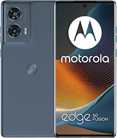 Motorola Edge 50 Fusion 5G Dual SIM (8GB/256GB) Forest Blue