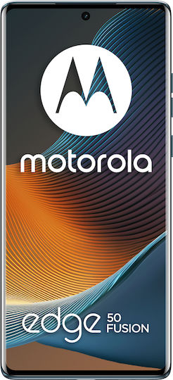 Motorola Edge 50 Fusion 5G (8/256GB) Wald Blau
